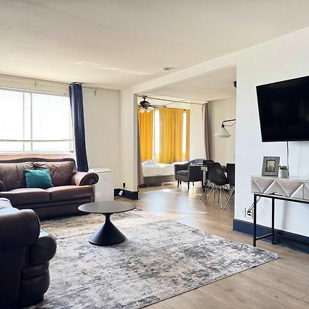 Heart Atl Downtown High Rise 2B2B Condo Lm2206 Atlanta Extérieur photo