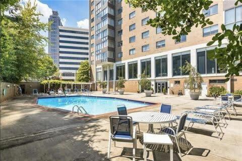 Heart Atl Downtown High Rise 2B2B Condo Lm2206 Atlanta Extérieur photo