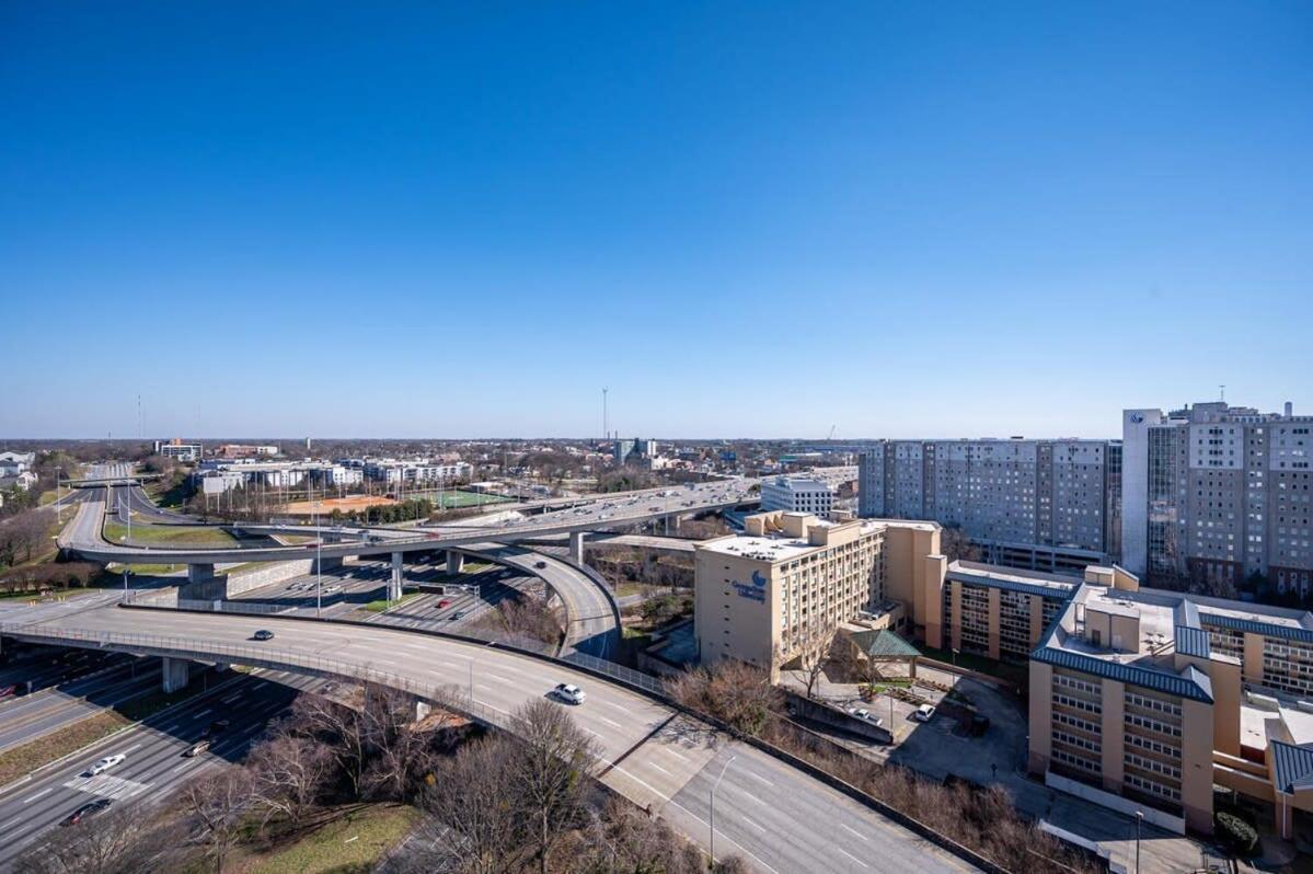 Heart Atl Downtown High Rise 2B2B Condo Lm2206 Atlanta Extérieur photo