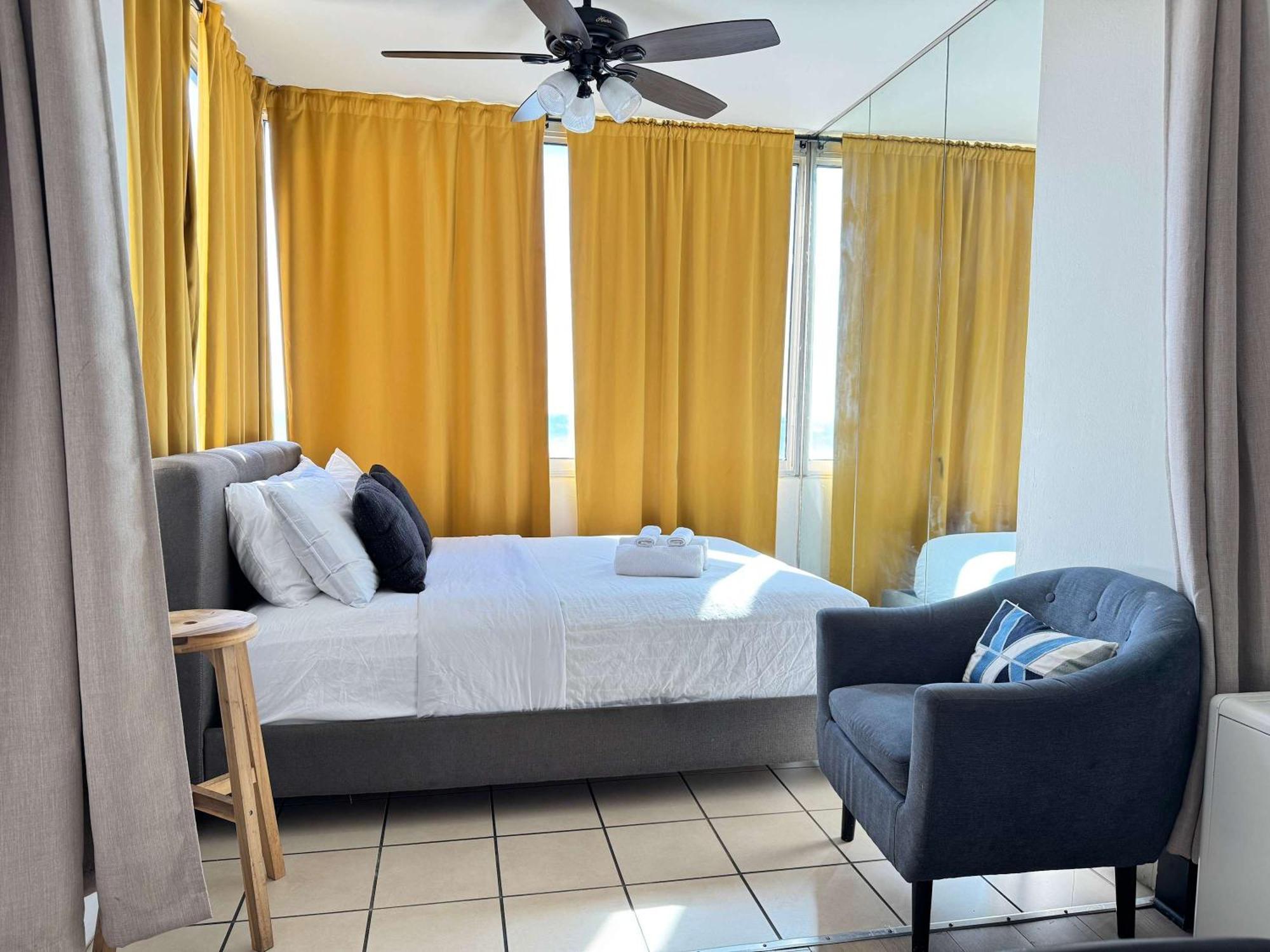 Heart Atl Downtown High Rise 2B2B Condo Lm2206 Atlanta Extérieur photo