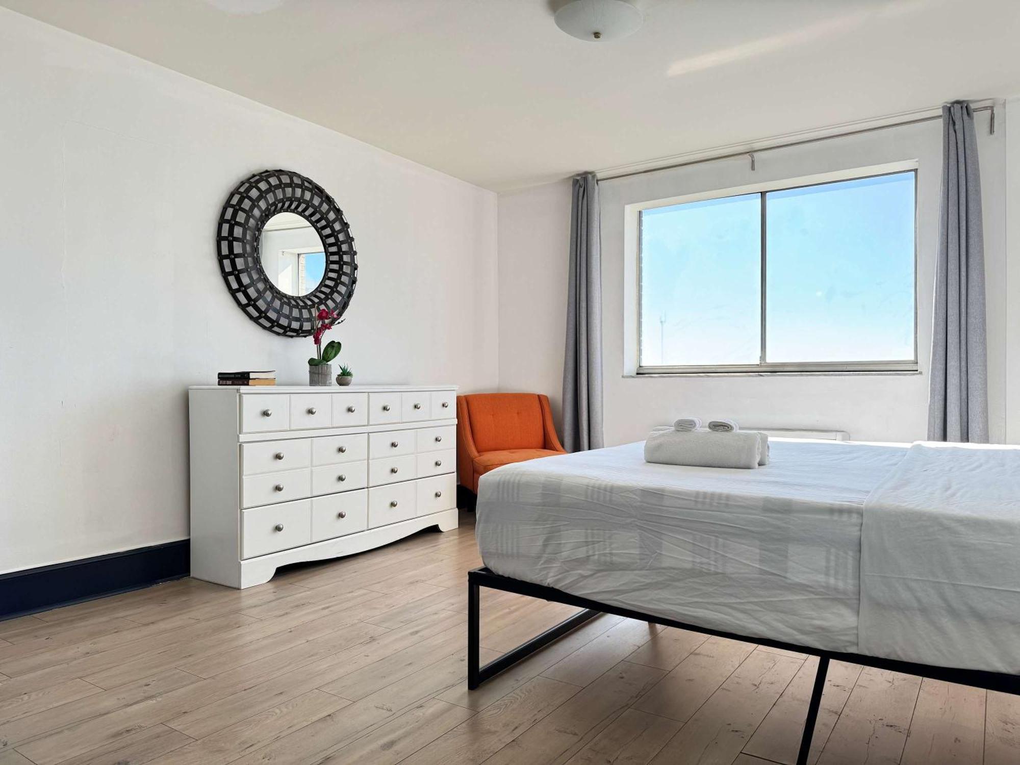 Heart Atl Downtown High Rise 2B2B Condo Lm2206 Atlanta Extérieur photo