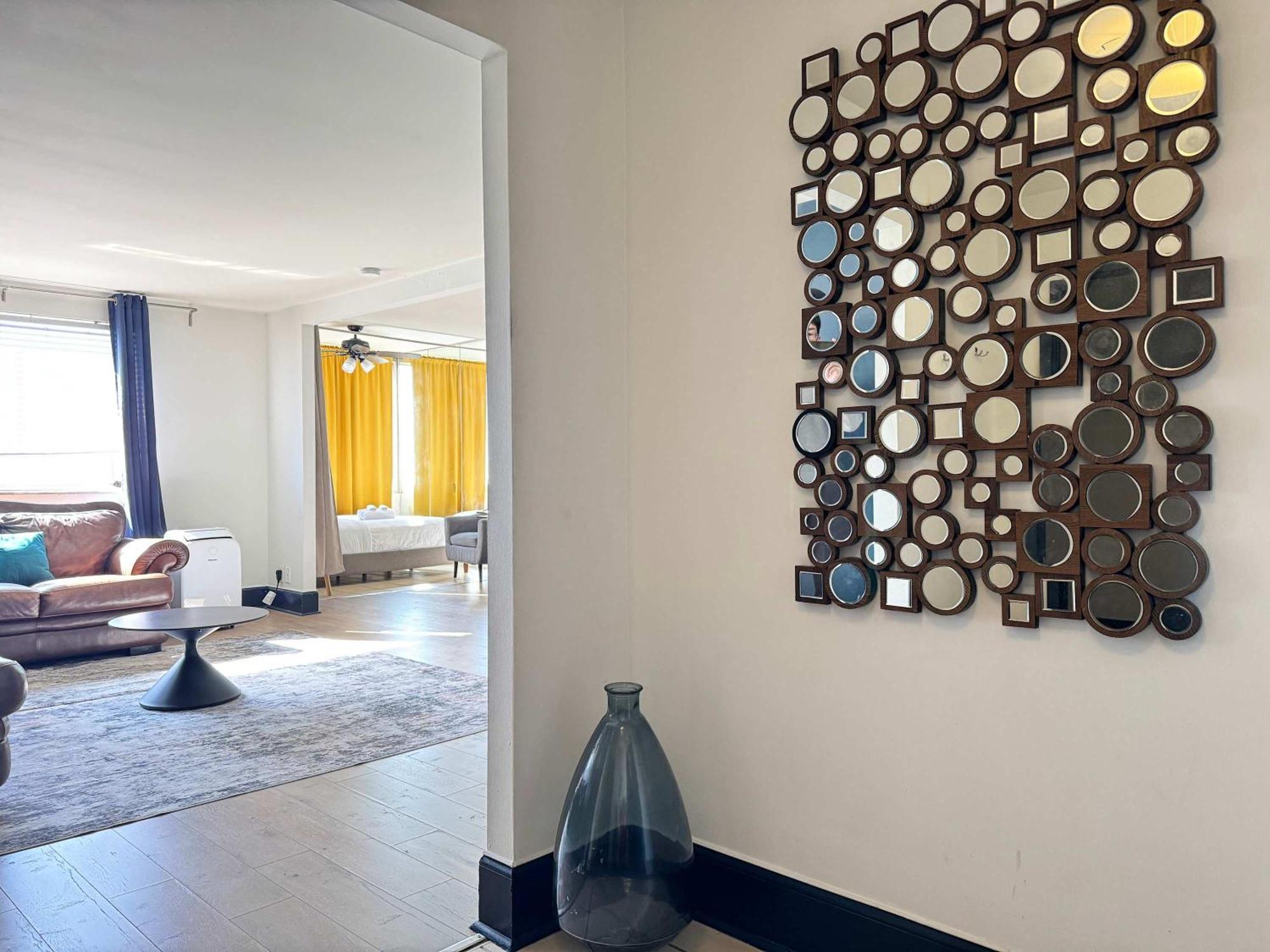 Heart Atl Downtown High Rise 2B2B Condo Lm2206 Atlanta Extérieur photo
