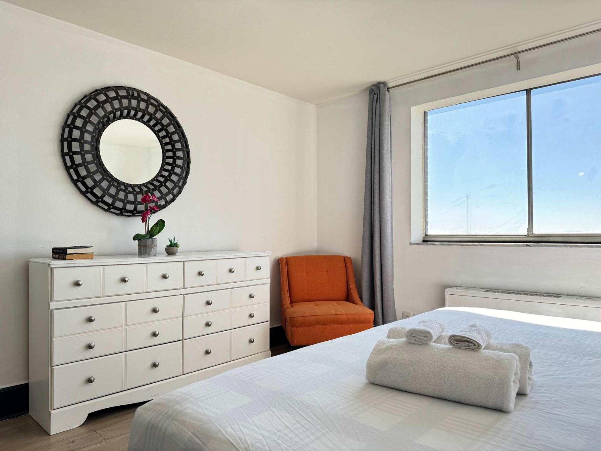 Heart Atl Downtown High Rise 2B2B Condo Lm2206 Atlanta Extérieur photo