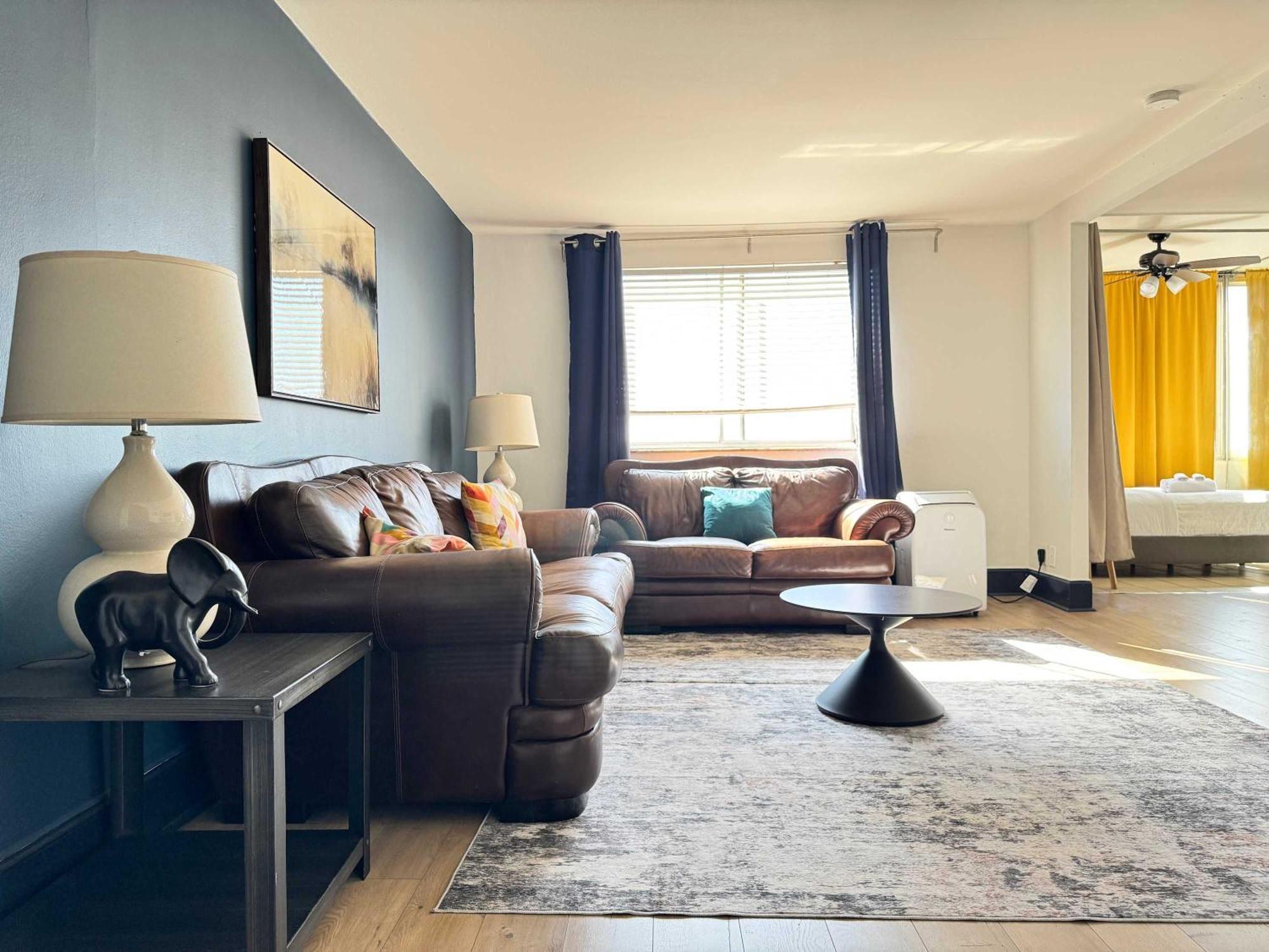 Heart Atl Downtown High Rise 2B2B Condo Lm2206 Atlanta Extérieur photo