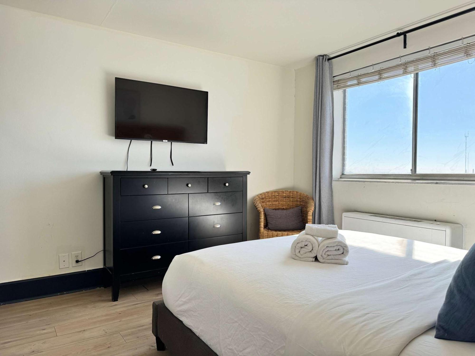 Heart Atl Downtown High Rise 2B2B Condo Lm2206 Atlanta Extérieur photo